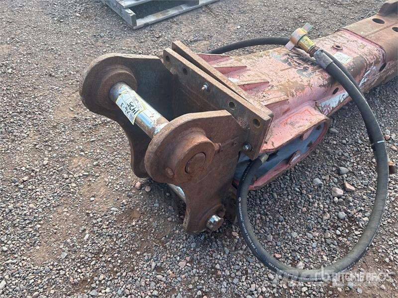 Rammer E64 Hydraulic Breaker ハンマー／ブレーカ