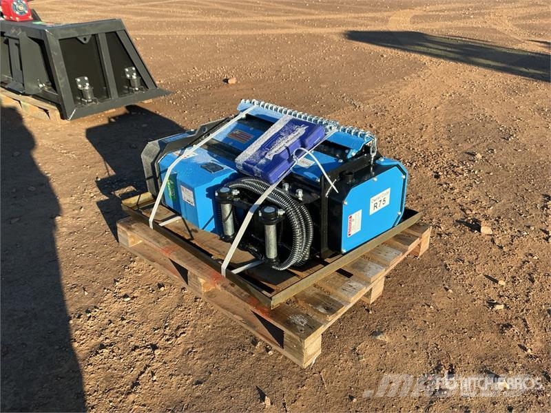  Raytree REDM32 32 in Excavator Drum Mulcher - Fits Otros componentes