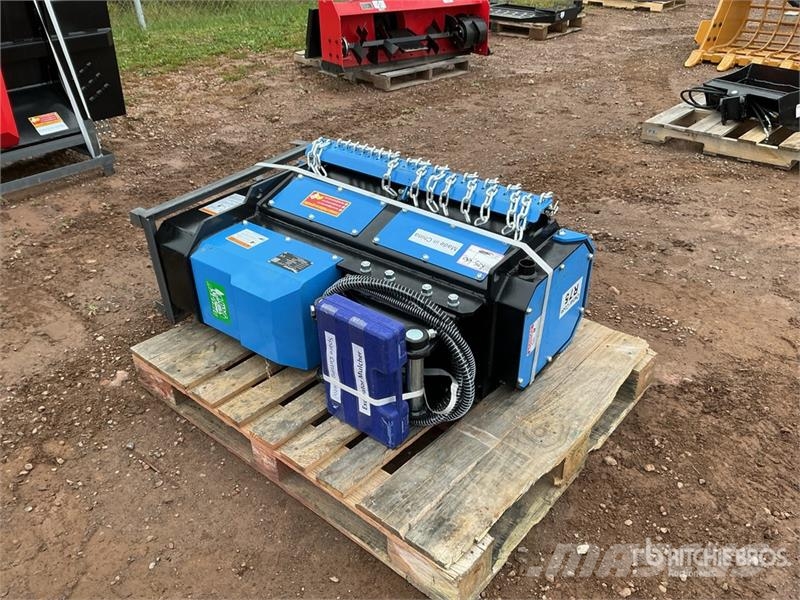  Raytree REDM32 32 in Excavator Drum Mulcher - Fits Otros componentes