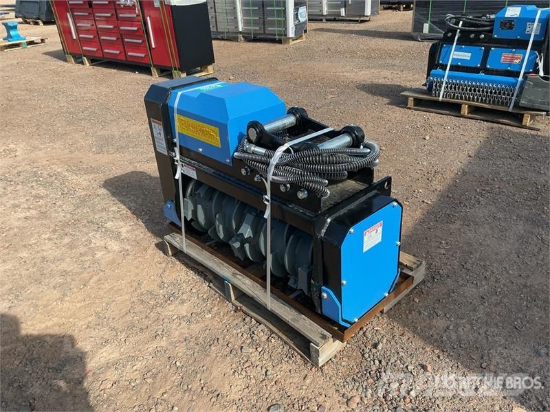 Raytree REDM32 32 in Excavator Drum Mulcher - Fits Drugi deli