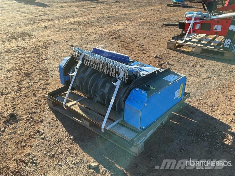  Raytree REDM32 32 in Excavator Drum Mulcher - Fits Otros componentes