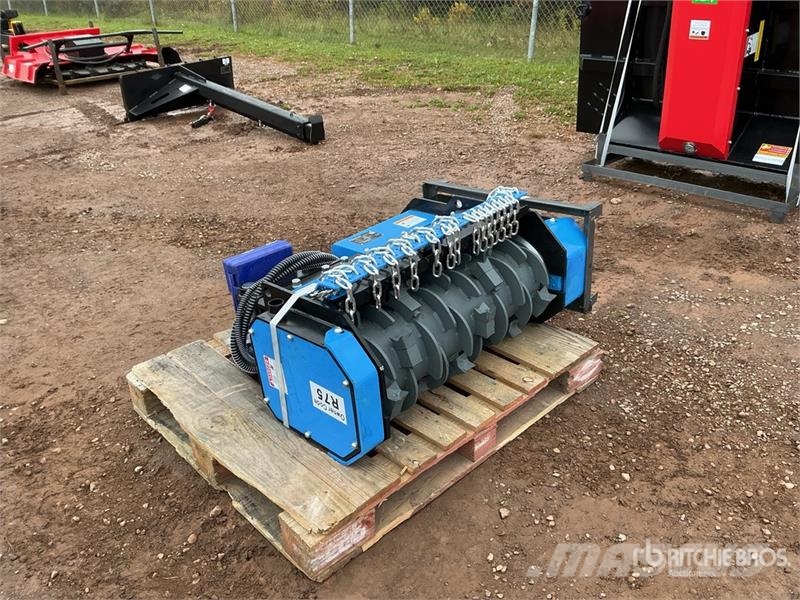  Raytree REDM32 32 in Excavator Drum Mulcher - Fits Otros componentes