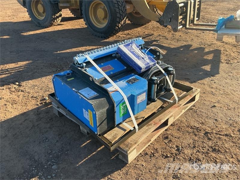  Raytree REDM32 32 in Excavator Drum Mulcher - Fits Otros componentes