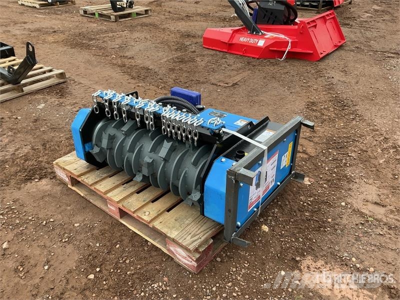  Raytree REDM32 32 in Excavator Drum Mulcher - Fits Otros componentes
