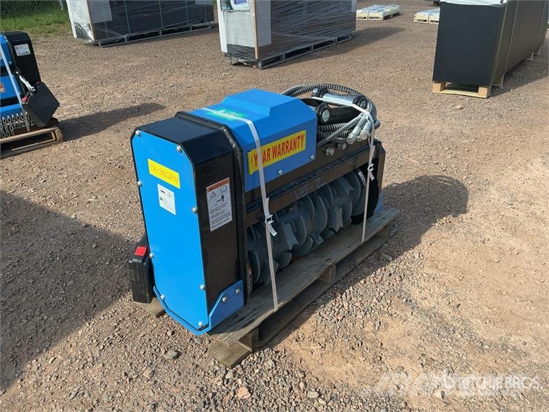 Raytree REDM32 32 in Excavator Drum Mulcher - Fits Drugi deli