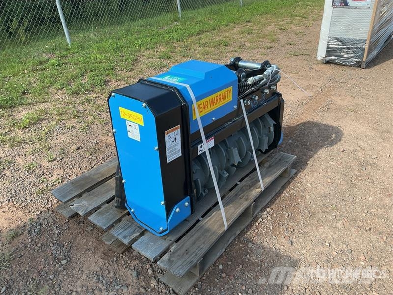Raytree REDM32 32 in Excavator Drum Mulcher - Fits Ďalšie komponenty