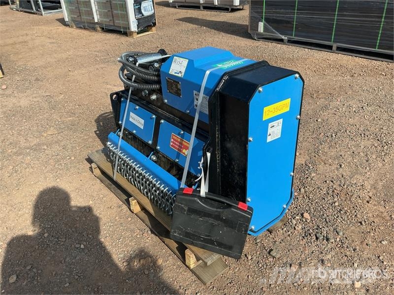 Raytree REDM32 32 in Excavator Drum Mulcher - Fits Drugi deli
