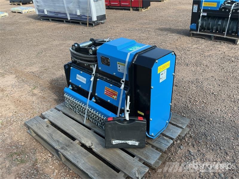Raytree REDM32 32 in Excavator Drum Mulcher - Fits Ďalšie komponenty