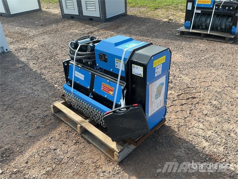 Raytree REDM32 32 in Excavator Drum Mulcher - Fits Drugi deli