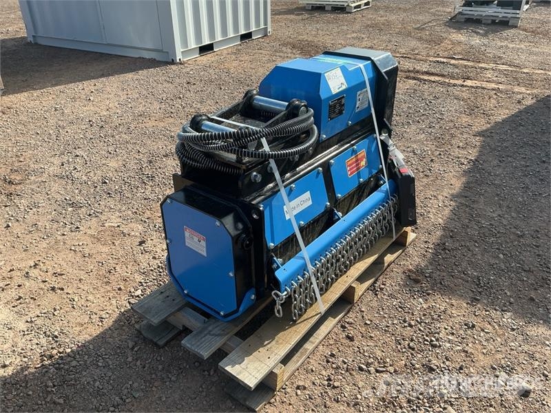 Raytree REDM32 32 in Excavator Drum Mulcher - Fits Drugi deli