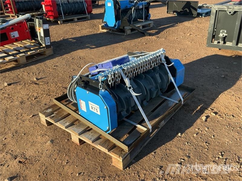  Raytree REDM32 32 in Excavator Drum Mulcher - Fits Otros componentes