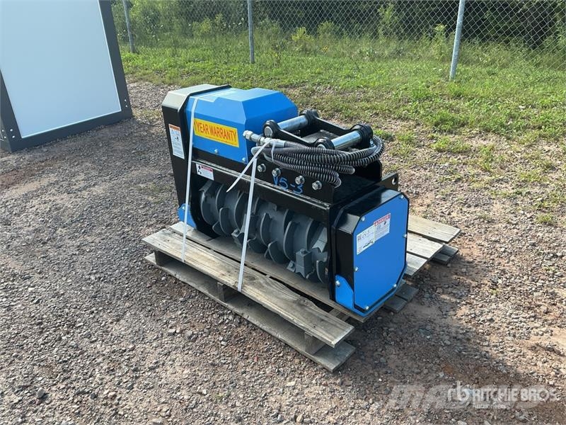 Raytree REDM32 32 in Excavator Drum Mulcher - Fits Ďalšie komponenty