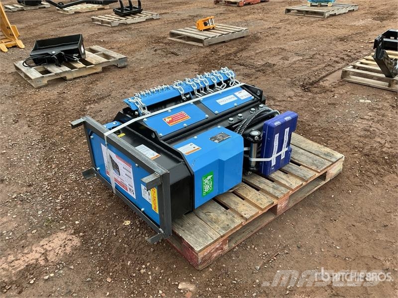  Raytree REDM32 32 in Excavator Drum Mulcher - Fits Otros componentes