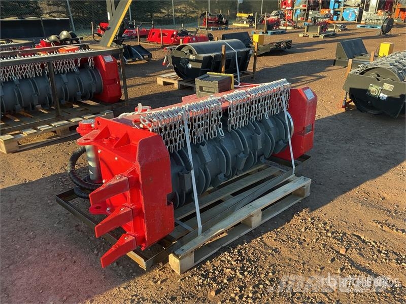  Raytree REDM50S 50 in Excavator Mulcher - Fits Cat Otros componentes