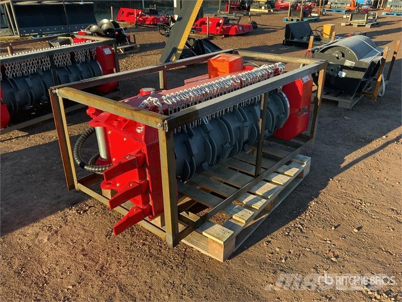  Raytree REDM50S 50 in Excavator Mulcher - Fits Cat Otros componentes