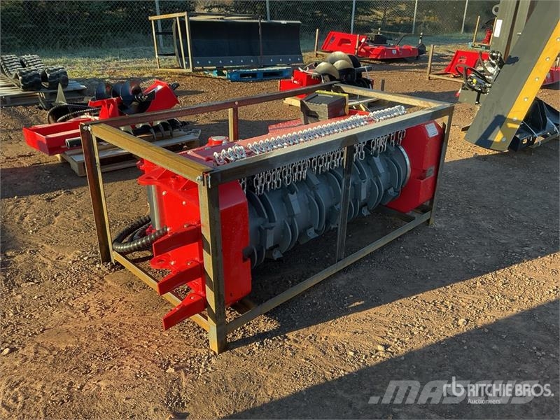  Raytree REDM50S 50 in Excavator Mulcher - Fits Cat Otros componentes
