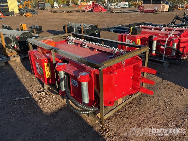  Raytree REDM50S 50 in Excavator Mulcher - Fits Cat Otros componentes