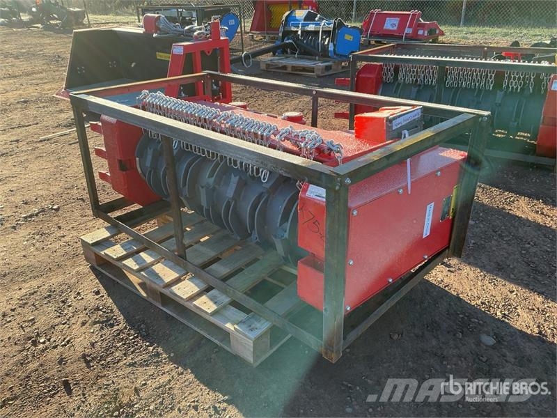 Raytree REDM50S 50 in Excavator Mulcher - Fits Cat Otros componentes
