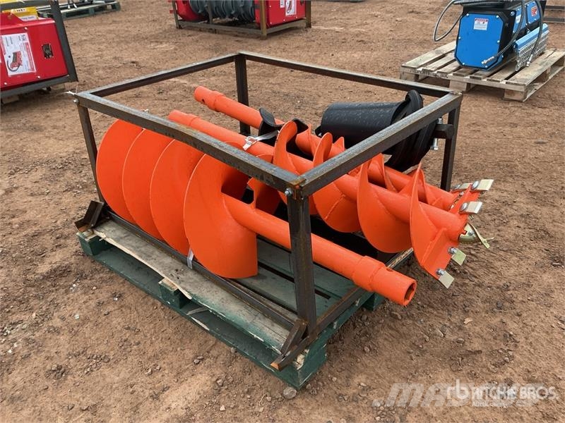 Raytree RMA42 Skid Steer Auger (Unused) Boren