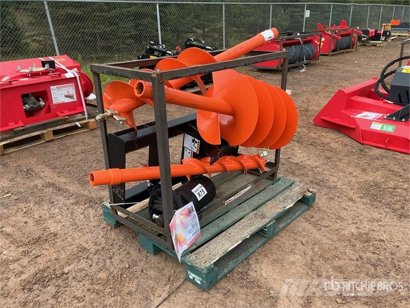 Raytree RMA42 Skid Steer Auger (Unused) Boren
