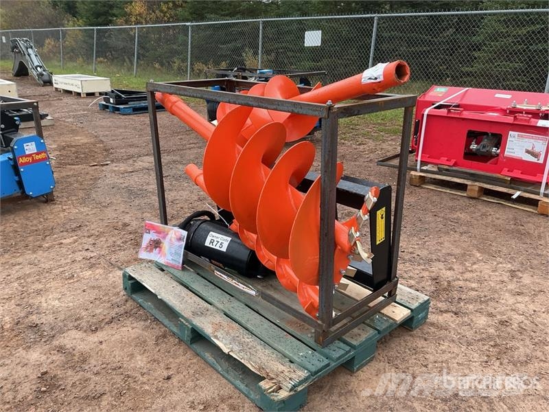 Raytree RMA42 Skid Steer Auger (Unused) Boren