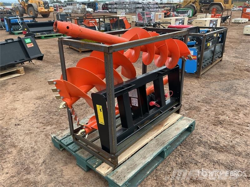 Raytree RMA42 Skid Steer Auger (Unused) Boren