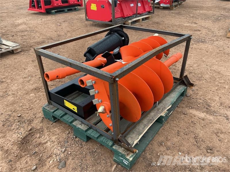 Raytree RMA42 Skid Steer Auger (Unused) Boren