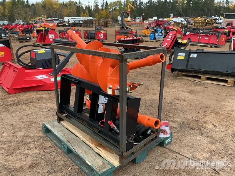 Raytree RMA42 Skid Steer Auger (Unused) Boren