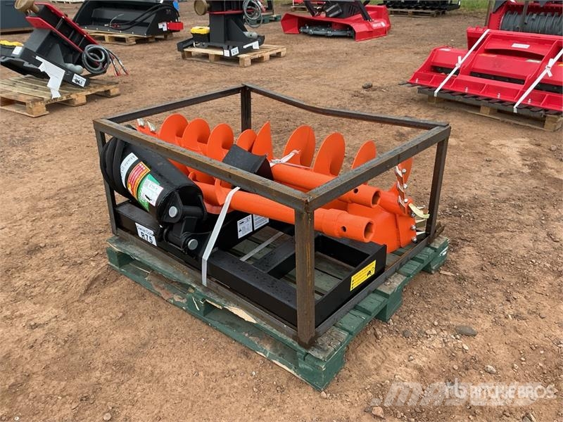 Raytree RMA42 Skid Steer Auger (Unused) Boren