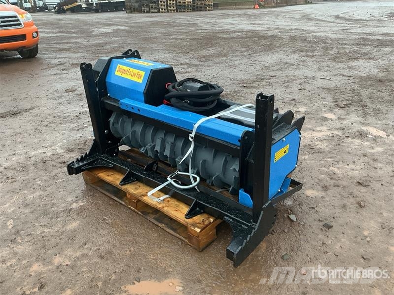 Raytree RMBD50 50 in Drum Skid Steer Mulcher (Unus Šumarski malčeri