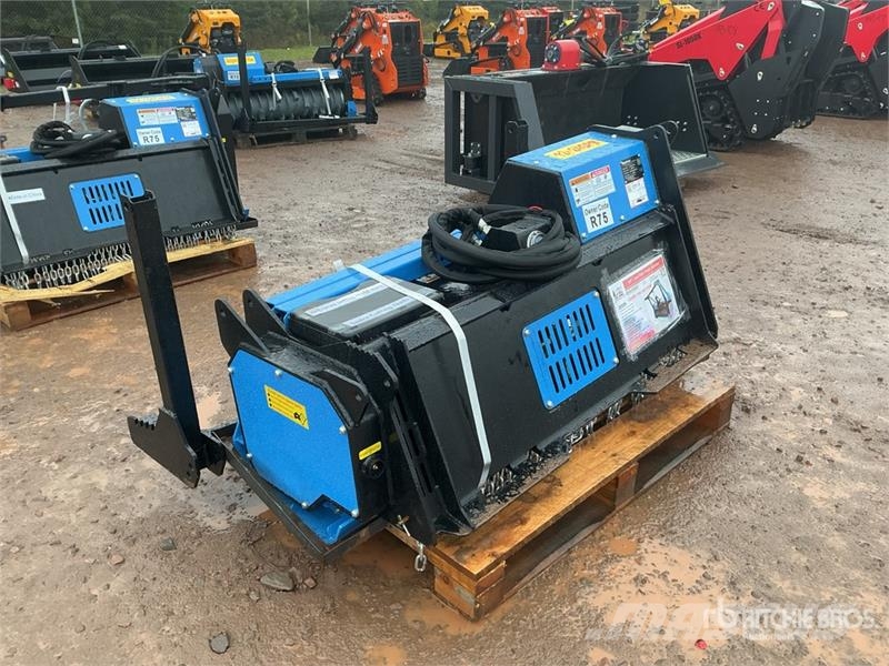 Raytree RMBD50 50 in Drum Skid Steer Mulcher (Unus Šumarski malčeri
