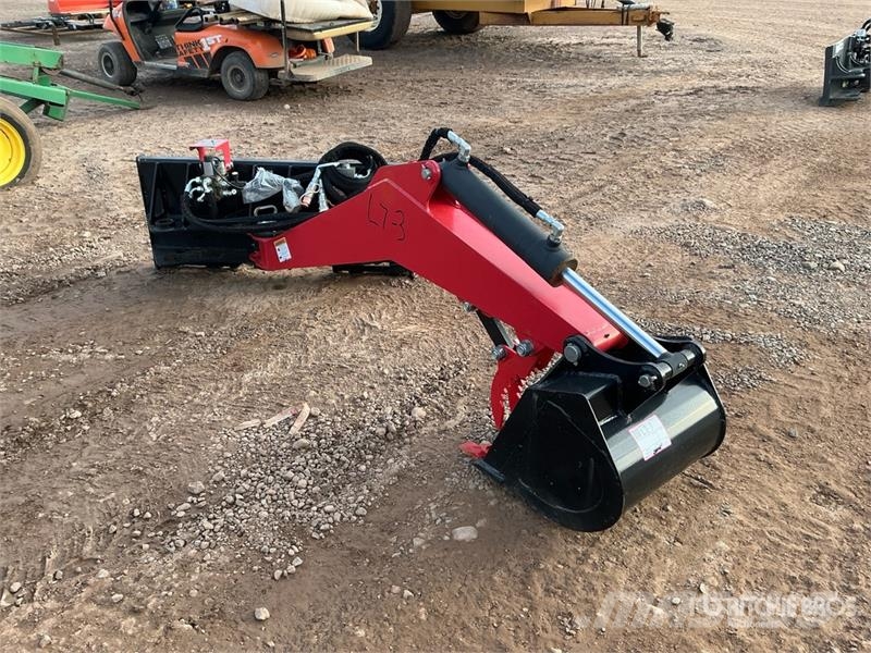  Raytree RMDB82 Skid Steer Backhoe (Unused) Utovarne korpe
