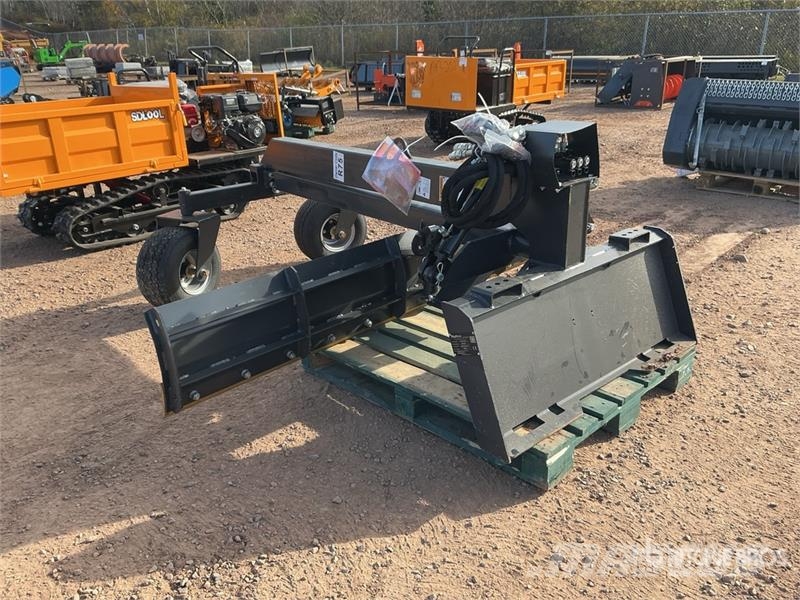  Raytree RMGB96 96 in Skid Steer Grader (Unused) Otros componentes