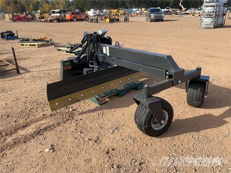  Raytree RMGB96 96 in Skid Steer Grader (Unused) Otros componentes