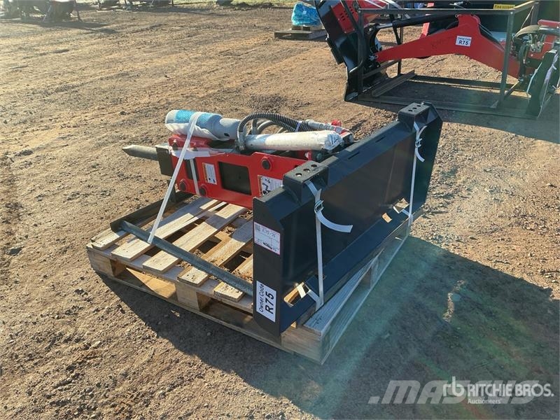 Raytree RMH680 Skid Steer Breaker (Unused) Bourací kladiva / Sbíječky