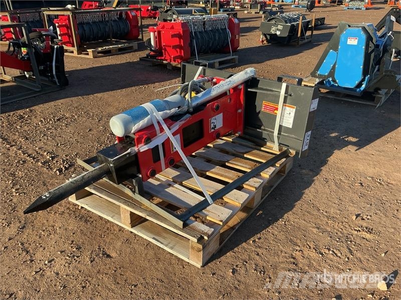 Raytree RMH680 Skid Steer Breaker (Unused) Bourací kladiva / Sbíječky