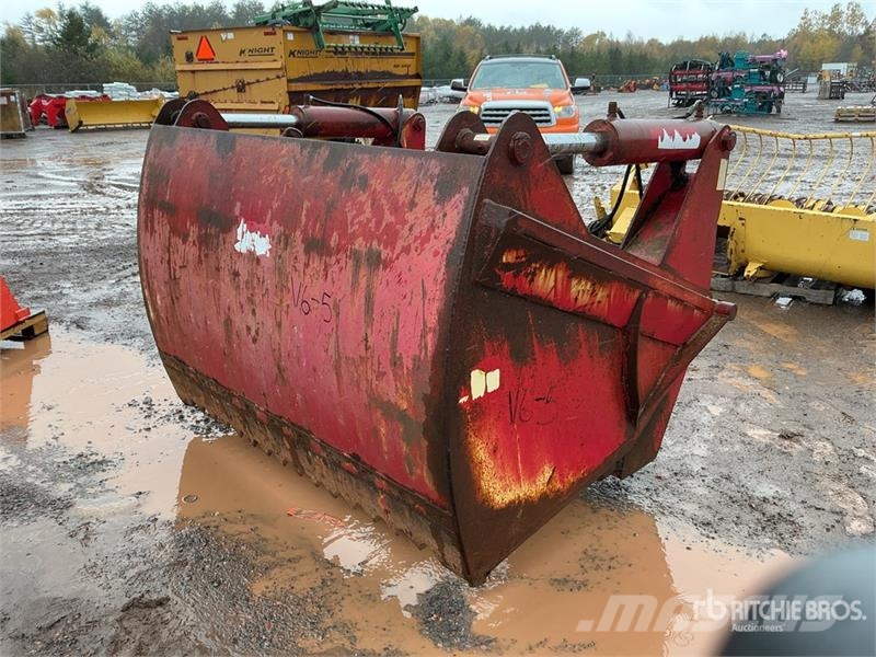 Red Rock Alligator 71 in Silage Cutter ماكينات زراعية - غير ذلك