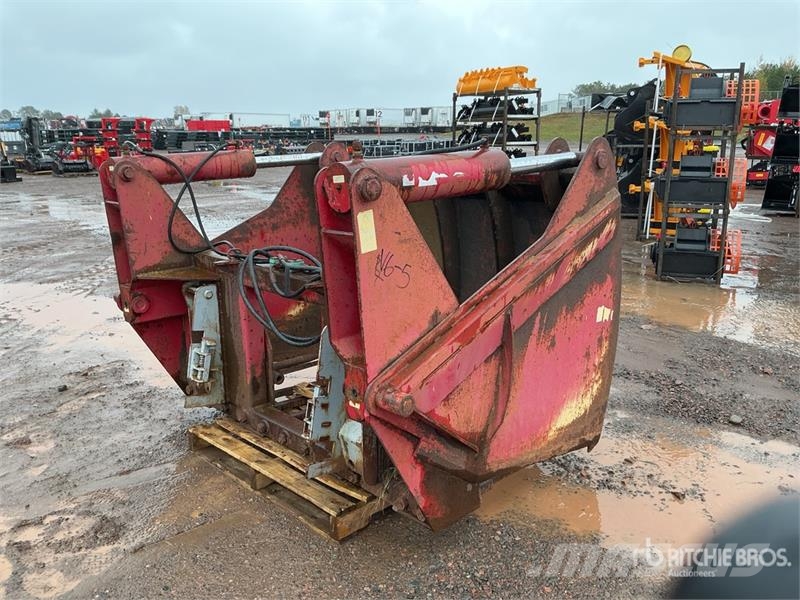 Red Rock Alligator 71 in Silage Cutter ماكينات زراعية - غير ذلك