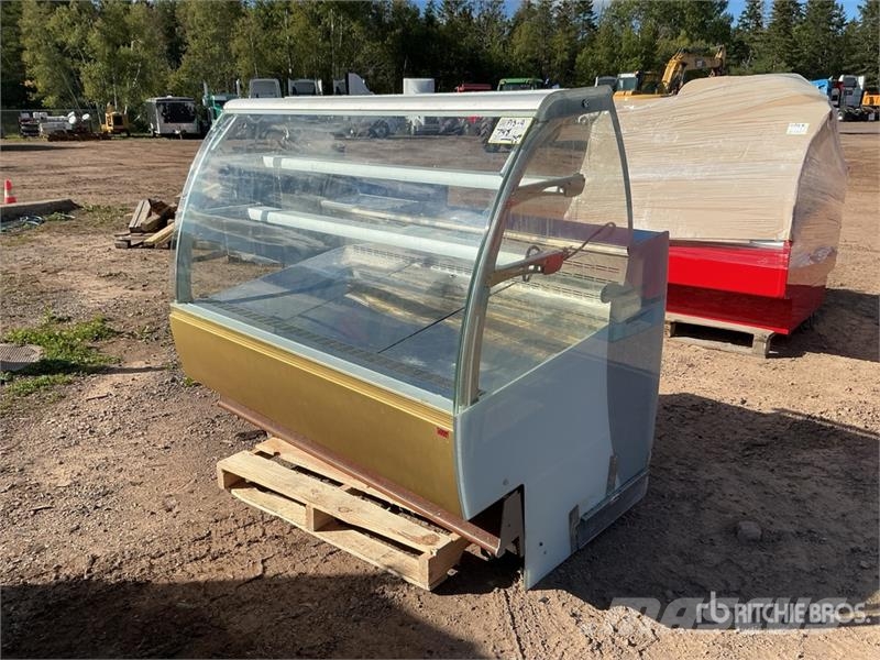  Refrigerator Andre komponenter