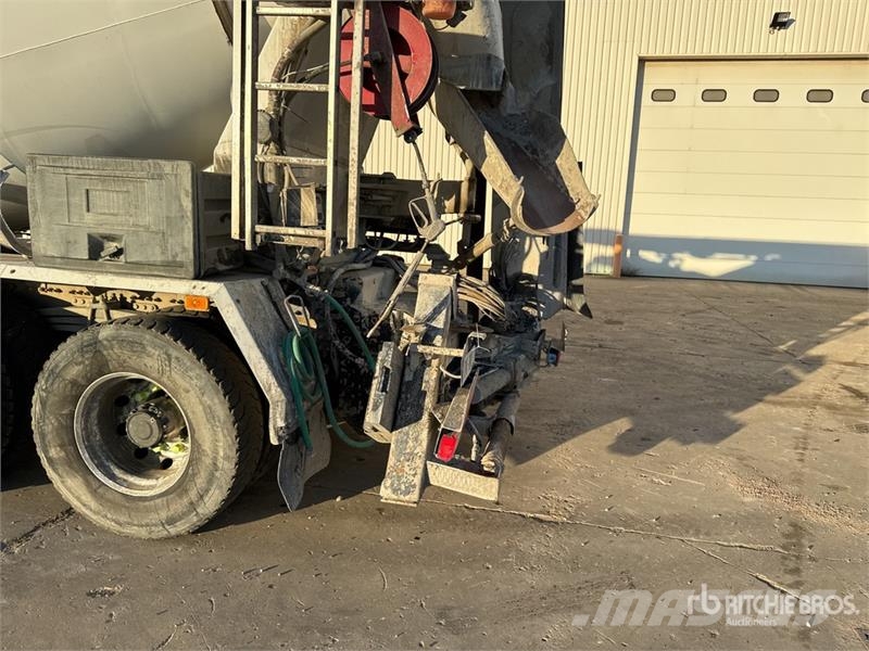 Renault C430 8x4 Camion Toupie Mixer Truck شاحنات خرسانة