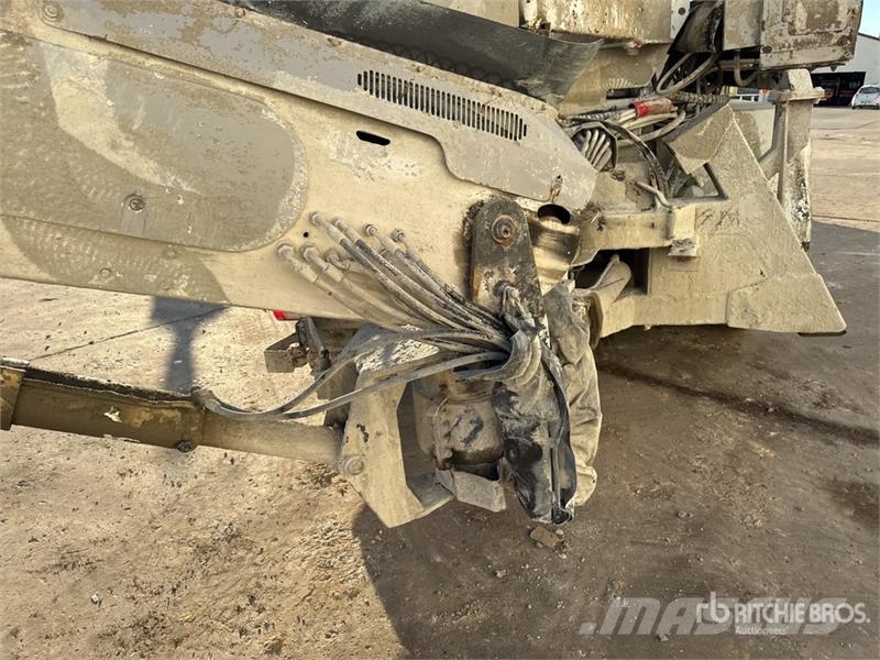 Renault C430 8x4 Camion Toupie Mixer Truck شاحنات خرسانة