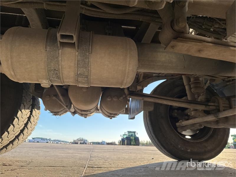 Renault C430 8x4 Camion Toupie Mixer Truck شاحنات خرسانة