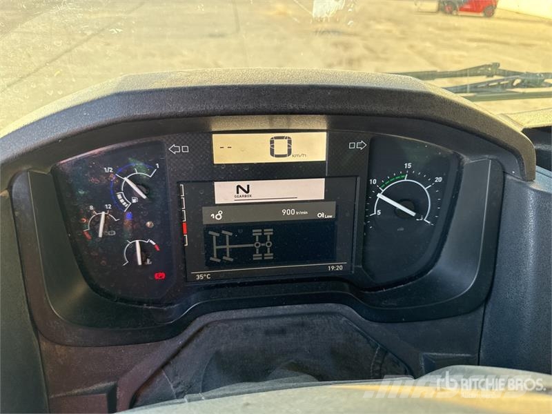 Renault C430 8x4 Camion Toupie Mixer Truck شاحنات خرسانة