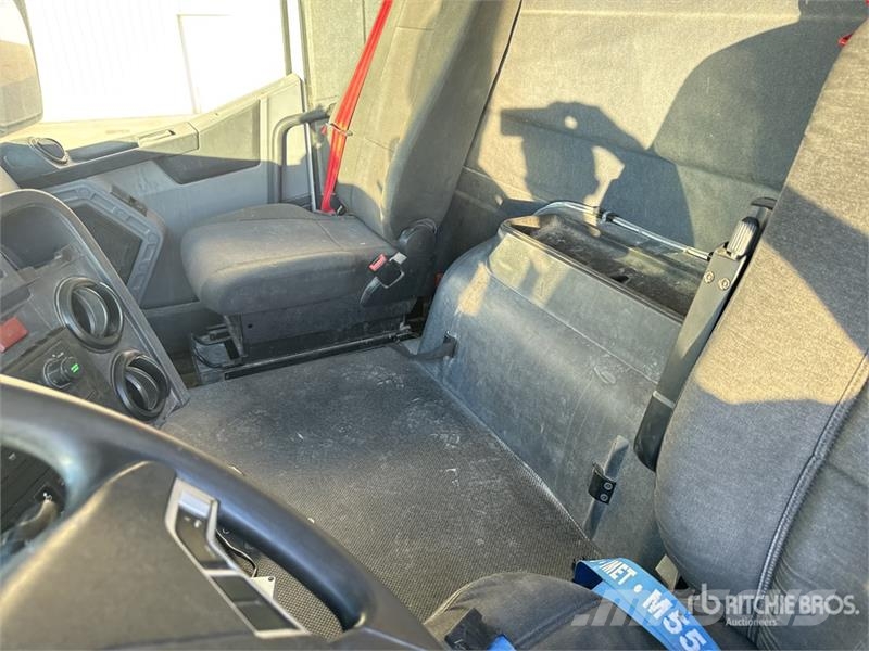Renault C430 8x4 Camion Toupie Mixer Truck شاحنات خرسانة