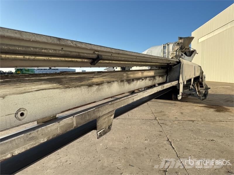 Renault C430 8x4 Camion Toupie Mixer Truck شاحنات خرسانة