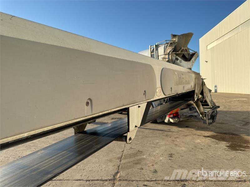 Renault C430 8x4 Camion Toupie Mixer Truck شاحنات خرسانة