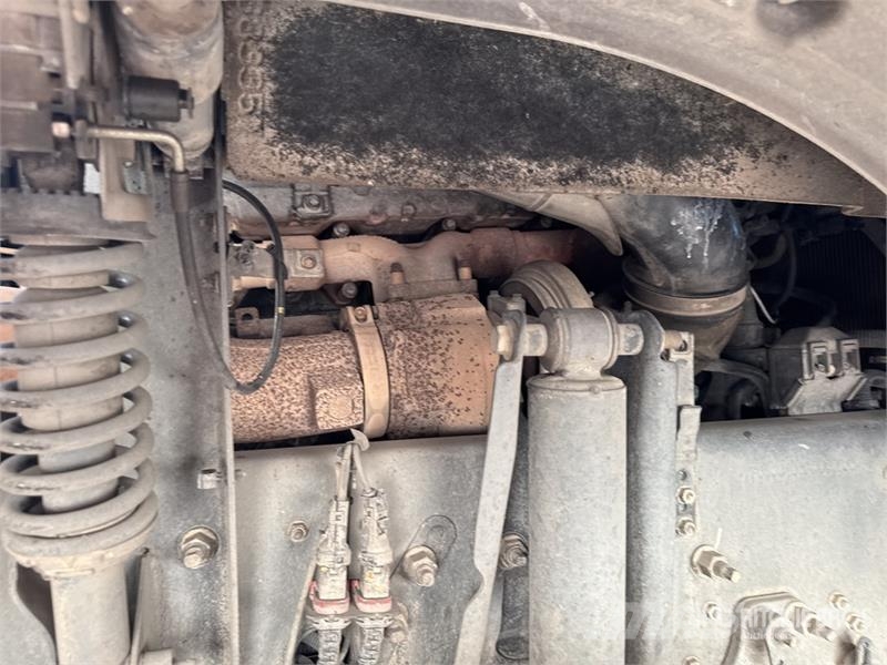 Renault C430 8x4 Camion Toupie Mixer Truck شاحنات خرسانة
