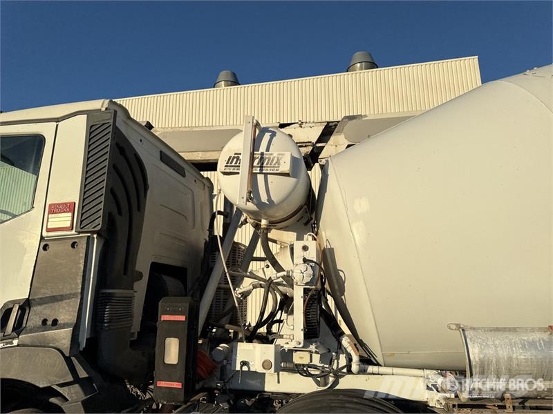 Renault C430 8x4 Camion Toupie Mixer Truck شاحنات خرسانة