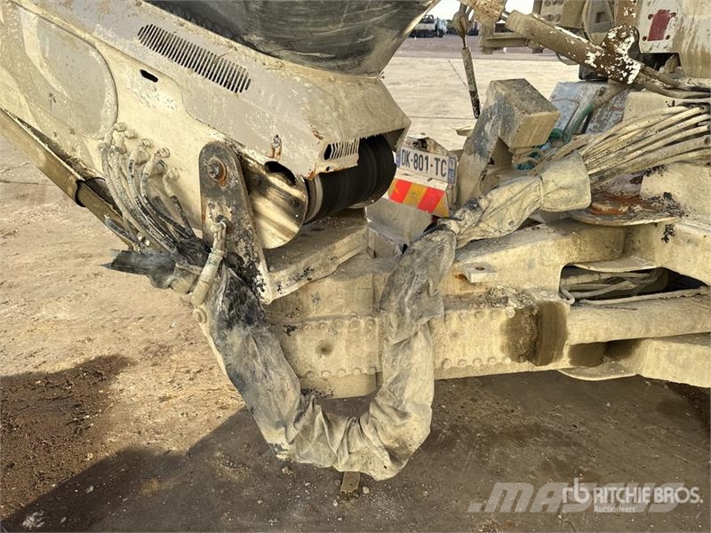 Renault C430 8x4 Camion Toupie Mixer Truck شاحنات خرسانة