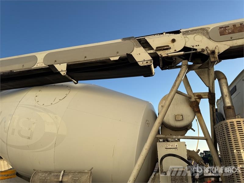 Renault C430 8x4 Camion Toupie Mixer Truck شاحنات خرسانة